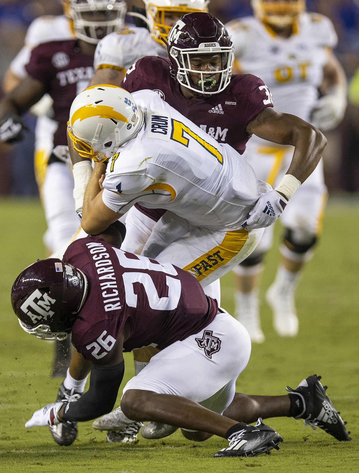 Texas A&M vs. Kent State